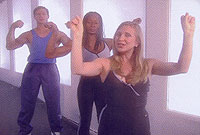 Professional Fitness Trainer Roberta Bergman, M.S.