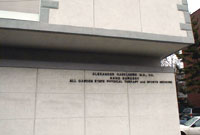 Office of Dr. Alexander Haselkorn