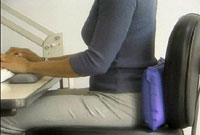 Proper Posture & Back Support