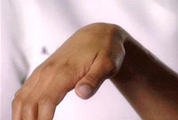 Downward Range of Motion